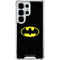 DC Comics Batman Movie 1989 Logo Galaxy S25 Ultra Clear Case